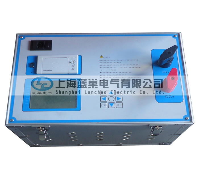 LCMK-199直流斷路器（開關(guān)）安秒特性測(cè)試儀，適用于額定電流1A～500A直流斷路器的安秒特性測(cè)試，并可用于6A～100A直流熔斷器的安秒特性測(cè)試。