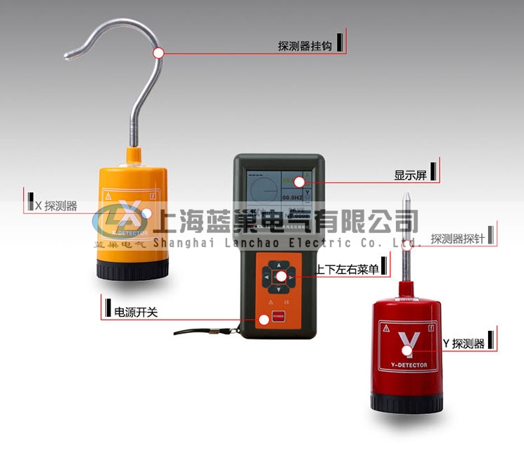 VC1600無線高壓核相儀完全實現從10V～550kV電壓自動核相(如400V、10kV、35kV、66kV、110kV、220kV)，無需根據電壓等級購置多套核相儀或分別配置高低壓探測器，節省成本、減少攜帶、省時快捷。